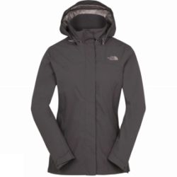 The North Face Womens Sangro Jacket Rabbit Grey